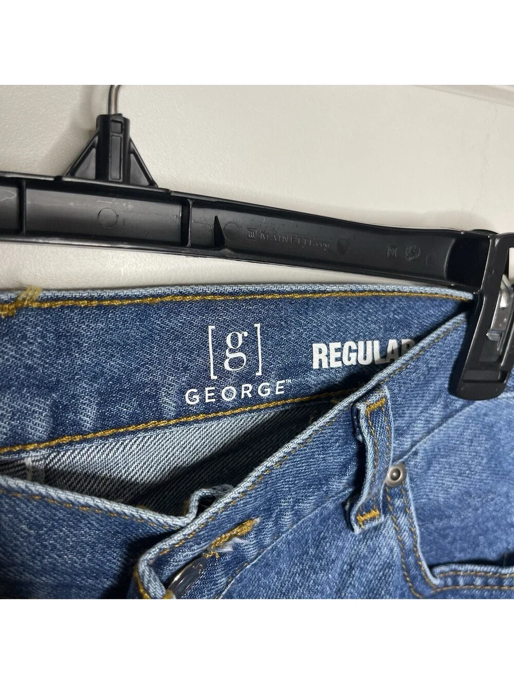 George 34x32 32